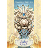 TarotMerchant-Seeker Oracle Deck Blue Ange