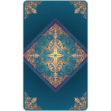 TarotMerchant-Seeker Oracle Deck Blue Ange