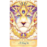 TarotMerchant-Seeker Oracle Deck Blue Ange