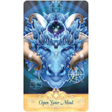 TarotMerchant-Seeker Oracle Deck Blue Ange