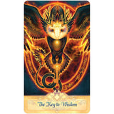 TarotMerchant-Seeker Oracle Deck Blue Ange