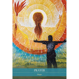 TarotMerchant-Shamanic Medicine Oracle Cards Blue Angel