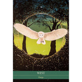 TarotMerchant-Shamanic Medicine Oracle Cards Blue Angel