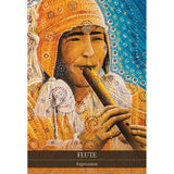 TarotMerchant-Shamanic Medicine Oracle Cards Blue Angel