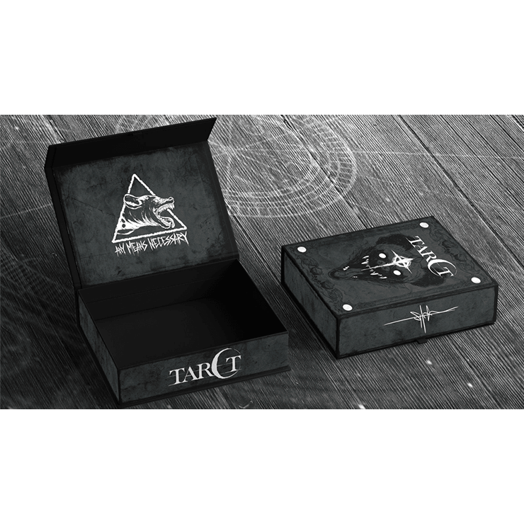 Shawn Coss Tarot Deck TarotMerchant