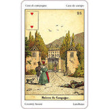 TarotMerchant-Sibilla Oracle Cards Lo Scarabeo