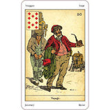 TarotMerchant-Sibilla Oracle Cards Lo Scarabeo