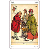 TarotMerchant-Sibilla Oracle Cards Lo Scarabeo