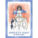 TarotMerchant-Simplicity Tarot Deck USGS