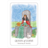 TarotMerchant-Simplicity Tarot Deck USGS