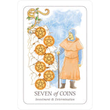 TarotMerchant-Simplicity Tarot Deck USGS