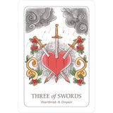 TarotMerchant-Simplicity Tarot Deck USGS