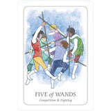 TarotMerchant-Simplicity Tarot Deck USGS