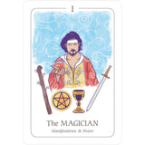 TarotMerchant-Simplicity Tarot Deck USGS