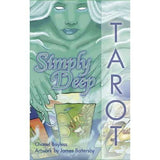 TarotMerchant-Simply Deep Tarot Deck Red Feather