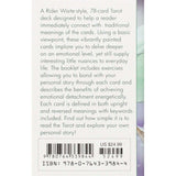 TarotMerchant-Simply Deep Tarot Deck Red Feather