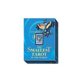 TarotMerchant-Smallest Tarot Deck in the World - 22 Major Arcana Cards & Instructions