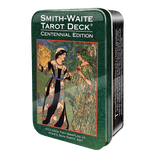 TarotMerchant-Smith-Waite Centennial Tarot Deck in Tin USGS