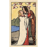 TarotMerchant-Smith-Waite Centennial Tarot Deck in Tin USGS