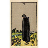 TarotMerchant-Smith-Waite Centennial Tarot Deck in Tin USGS