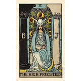 TarotMerchant-Smith-Waite Centennial Tarot Deck in Tin USGS