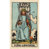 TarotMerchant-Smith-Waite Centennial Tarot Deck in Tin USGS