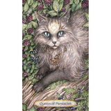 TarotMerchant-Soul Cats Tarot Kit - Deck & Book Llewellyn