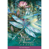 TarotMerchant-Spirit Of The Animals Oracle Cards USGS