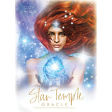 TarotMerchant-Star Temple Oracle Cards Blue Angel