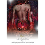 TarotMerchant-Star Temple Oracle Cards Blue Angel