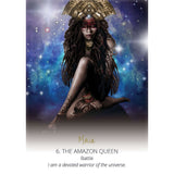 TarotMerchant-Star Temple Oracle Cards Blue Angel