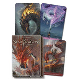 TarotMerchant-StarDragons Oracle Cards Lo Scarabeo