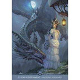 TarotMerchant-StarDragons Oracle Cards Lo Scarabeo