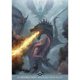 TarotMerchant-StarDragons Oracle Cards Lo Scarabeo
