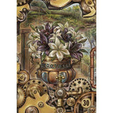 TarotMerchant-Steampunk Lenormand Cards Lo Scarabeo