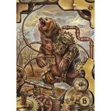 TarotMerchant-Steampunk Lenormand Cards Lo Scarabeo