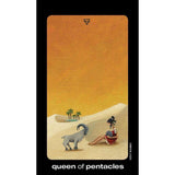 TarotMerchant-Sun and Moon Tarot Deck in Tin USGS