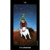 TarotMerchant-Sun and Moon Tarot Deck in Tin USGS