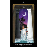 TarotMerchant-Sun and Moon Tarot Deck in Tin USGS