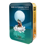 TarotMerchant-Sun and Moon Tarot Deck in Tin USGS