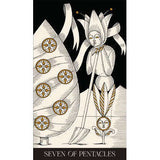 TarotMerchant-Symbolic Soul Tarot Deck Lo Scarabeo New