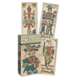 TarotMerchant-Tarocchino Al Soldato Tarot Deck Lo Scarabeo