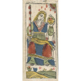TarotMerchant-Tarocchino Al Soldato Tarot Deck Lo Scarabeo