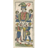 TarotMerchant-Tarocchino Al Soldato Tarot Deck Lo Scarabeo