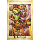 TarotMerchant-Tarot de Maria Celia Tarot Deck in Tin USGS