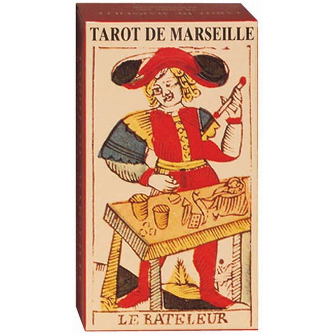 Tarot de Marseille - Authentic 18th Century Reproduction