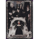 TarotMerchant-Tarot Gothica Deck Red Feather