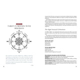 TarotMerchant-Tarot in Motion - Paperback Book Red Feather