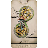 TarotMerchant-Tarot Nuages Deck USGS