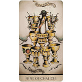 TarotMerchant-Tarot Nuages Deck USGS
